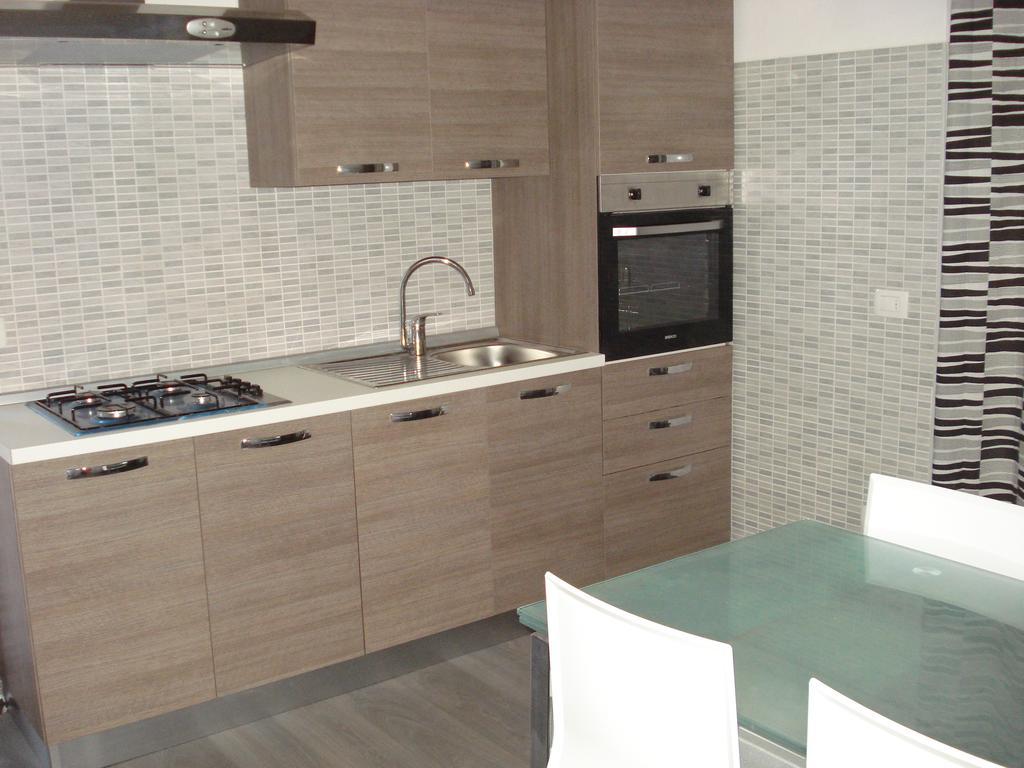 Casa Vacanza Cleo Catania Bagian luar foto